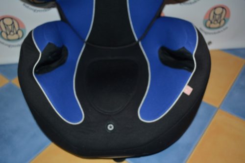 Kiddy Phoenixfix PRO2 isofix 9-18kg gyerekülés