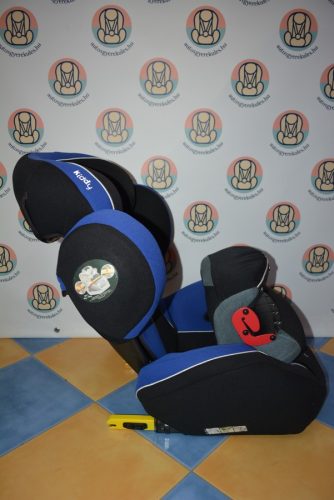 Kiddy Phoenixfix PRO2 isofix 9-18kg gyerekülés