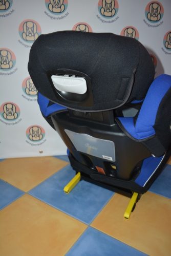 Kiddy Phoenixfix PRO2 isofix 9-18kg gyerekülés