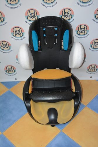 Kiddy Phoenixfix PRO2 isofix 9-18kg gyerekülés