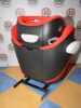 Szép állapotú Cybex Solution M-Fix "Mars Red" isofix 15-36kg gyerekülés