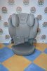Cybex Solution S i-Fix 100-150 cm "Manhattan Grey" gyerekülés i-Size (újabb kiadás )