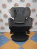 GYÖNYÖRŰ Cybex Solution S i-Fix 100-150 cm "Granite Black" gyerekülés i-Size (újabb kiadás )