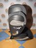 GYÖNYÖRŰ Cybex Solution S i-Fix 100-150 cm "Granite Black" gyerekülés i-Size (újabb kiadás )
