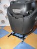 GYÖNYÖRŰ Cybex Solution S i-Fix 100-150 cm "Granite Black" gyerekülés i-Size (újabb kiadás )