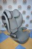 Cybex Solution S i-Fix 100-150 cm "Manhattan Grey" gyerekülés i-Size (újabb kiadás )