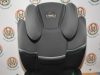 GYÖNYÖRŰ Cybex Solution S i-Fix 100-150 cm "Granite Black" gyerekülés i-Size (újabb kiadás )