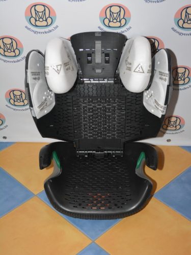 Cybex Solution S i-Fix 100-150 cm "Manhattan Grey" gyerekülés i-Size (újabb kiadás )