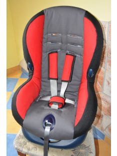   Maxi Cosi Priori 9-18kg üléshuzat garnitúra szürke- piros - fekete