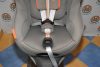Cybex Sirona Gi Plus i-Size Plus 61-105cm Gold "Lava Grey" HIBÁTLAN gyerekülés 3 hó-4 év