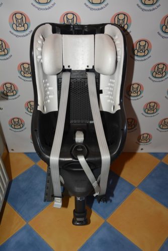 Cybex Sirona Gi Plus i-Size Plus 61-105cm Gold "Lava Grey" HIBÁTLAN gyerekülés 3 hó-4 év