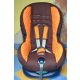 Maxi Cosi Priori 9-18kg üléshuzat garnitúra barna - narancs pöttyös