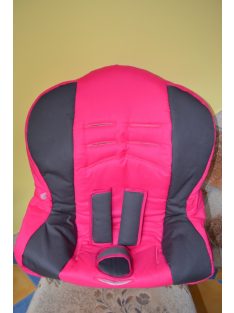   Maxi Cosi Priori 9-18kg üléshuzat garnitúra pink - szürke  betét