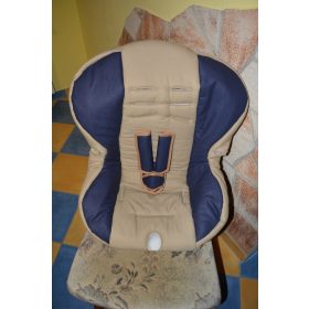  Maxi Cosi Priori 9-18kg üléshuzat garnitúra  drapp - sötétkék betét