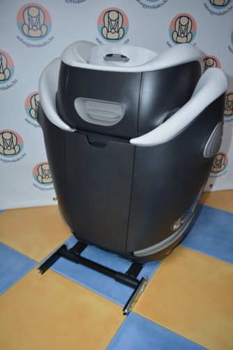 Cybex Solution S2 i-Fix 100-150 cm Gold "Lava Grey" HIBÁTLAN gyerekülés 4-12 év (legújabb kiadás!)