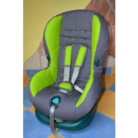   Maxi Cosi Priori 9-18kg üléshuzat garnitúra szürke - világoszöld betét