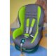 Maxi Cosi Priori 9-18kg üléshuzat garnitúra szürke - világoszöld betét