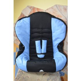   Maxi Cosi Priori 9-18kg üléshuzat garnitúra fekete - világoskék betét