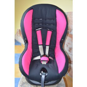   Maxi Cosi Priori 9-18kg üléshuzat garnitúra fekete  pink betét