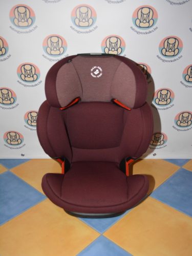 HIBÁTLAN állapotú Maxi Cosi Rodifix AirProtect ISOFIX 15-36kg gyerekülés