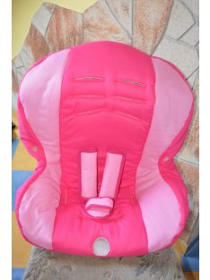   Maxi Cosi Priori 9-18kg üléshuzat garnitúra  pink - rózsaszín betét