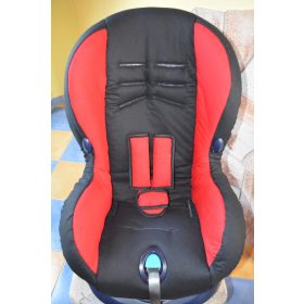   Maxi Cosi Priori 9-18kg üléshuzat garnitúra  fekete - piros betét