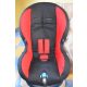 Maxi Cosi Priori 9-18kg üléshuzat garnitúra  fekete - piros betét