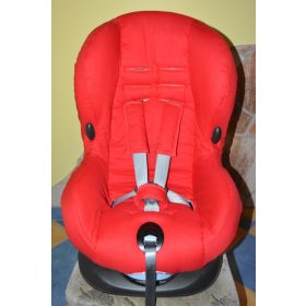 Maxi Cosi Priori 9-18kg üléshuzat garnitúra piros 