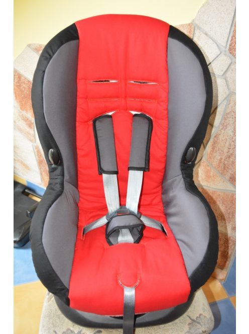 Maxi Cosi Priori 9-18kg üléshuzat garnitúra piros - szürke - fekete