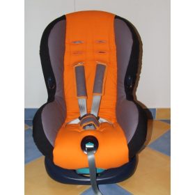   Maxi Cosi Priori 9-18kg üléshuzat garnitúra narancs - szürke - fekete