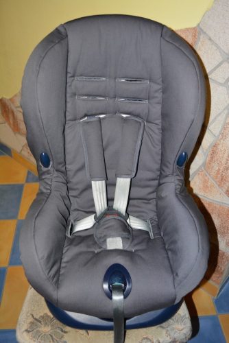 Maxi Cosi Priori SPS 9-18kg üléshuzat garnitúra szürke