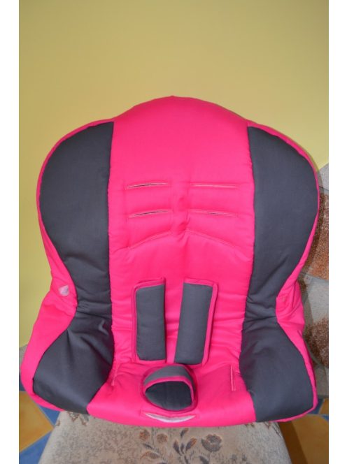 Maxi Cosi Priori SPS 9-18kg üléshuzat garnitúra pink - szürke betét