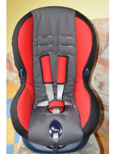   Maxi Cosi Priori SPS 9-18kg üléshuzat garnitúra  szürke - piros - fekete