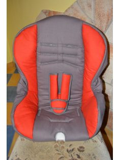   Maxi Cosi Priori SPS 9-18kg üléshuzat garnitúra szürke - narancs betét