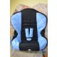 Maxi Cosi Priori SPS 9-18kg üléshuzat garnitúra fekete - világoskék betét