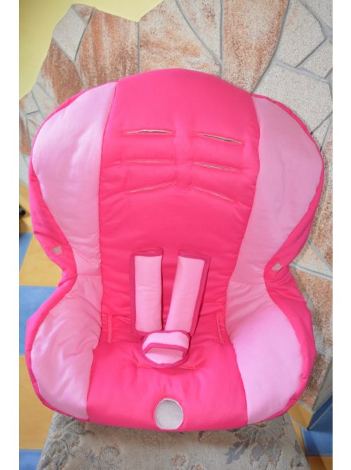 Maxi Cosi Priori SPS 9-18kg üléshuzat garnitúra pink - rózsaszín betét