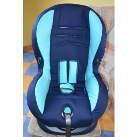   Maxi Cosi Priori SPS 9-18kg üléshuzat garnitúra sötétkék - világoskék betét