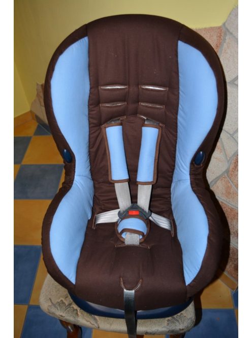 Maxi Cosi Priori SPS 9-18kg üléshuzat garnitúra barna - világoskék betét