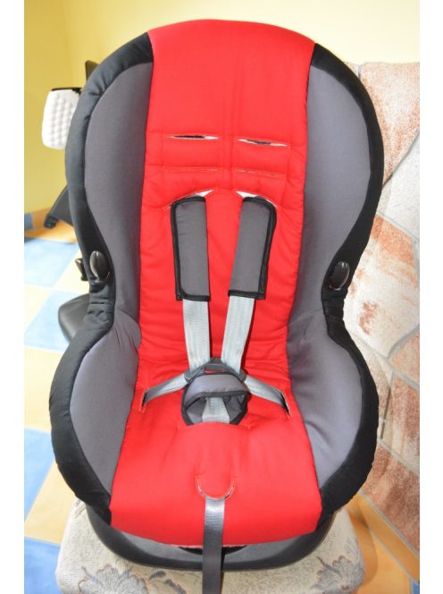 Maxi Cosi Priori SPS 9-18kg üléshuzat garnitúra piros - szürke - fekete