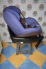 Maxi-Cosi 2wayPearl isofix 67-105cm GYÖNYÖRŰ reboard gyerekülés + Maxi-Cosi 2wayFix Base rögzítőtalp+extrák