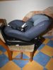 Gyönyörű Maxi-Cosi 2wayPearl isofix 67-105cm reboard gyerekülés + Maxi-Cosi 2wayFix Base rögzítőtalp