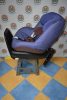 Maxi-Cosi 2wayPearl isofix 67-105cm GYÖNYÖRŰ reboard gyerekülés + Maxi-Cosi 2wayFix Base rögzítőtalp+extrák