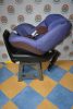 Maxi-Cosi 2wayPearl isofix 67-105cm GYÖNYÖRŰ reboard gyerekülés + Maxi-Cosi 2wayFix Base rögzítőtalp+extrák