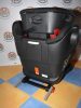 HIBÁTLAN Britax Römer Kidfix III S "Cosmos Black "ISOFIX 15-36kg gyerekülés
