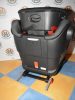 GYÖNYÖRŰ Britax Römer Kidfix III S "Black Ash "ISOFIX 15-36kg gyerekülés