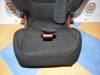 HIBÁTLAN Britax Römer Kidfix III S "Cosmos Black "ISOFIX 15-36kg gyerekülés