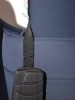 GYÖNYÖRŰ Britax Römer Kidfix III S "Moonlight Blue" ISOFIX 15-36kg gyerekülés