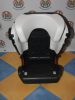 GYÖNYÖRŰ Britax Römer Kidfix III S "Black Ash "ISOFIX 15-36kg gyerekülés