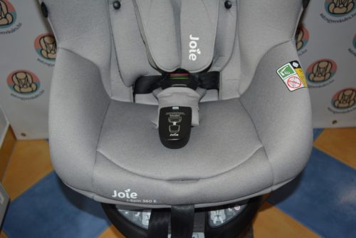 Joie Spin 360 E (6 hó-4 év) HIBÁTLAN reboard gyerekülés (2024-es)