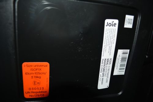 Joie Spin 360 E (6 hó-4 év) HIBÁTLAN reboard gyerekülés (2024-es)